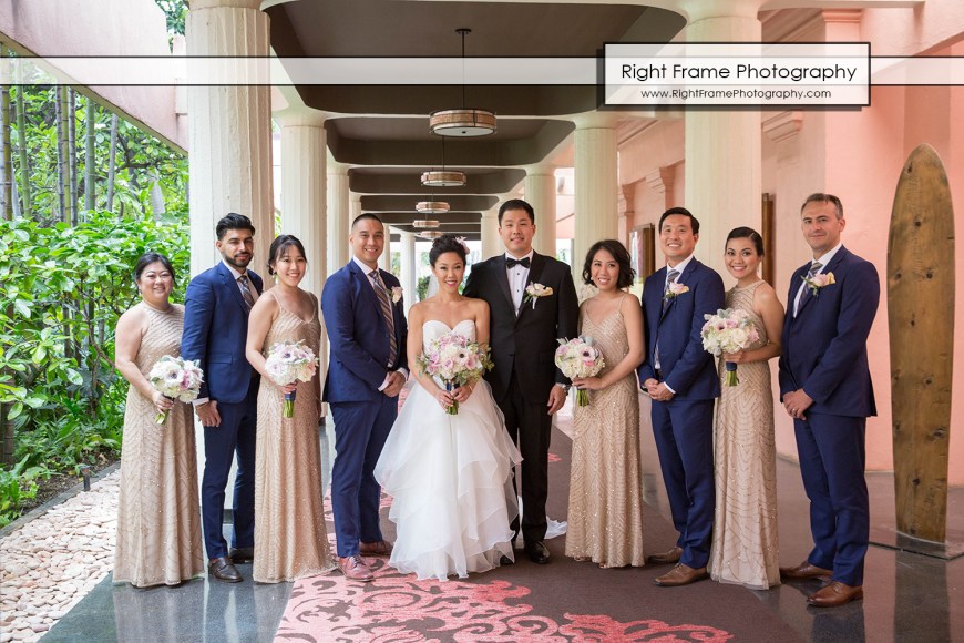 Royal Hawaiian Wedding