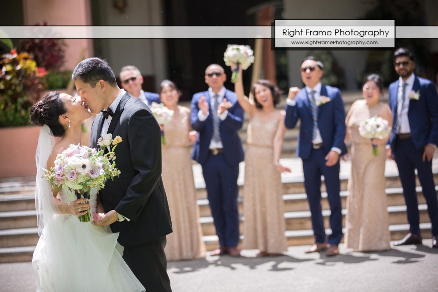 Royal Hawaiian Wedding
