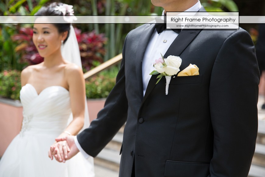 Royal Hawaiian Wedding