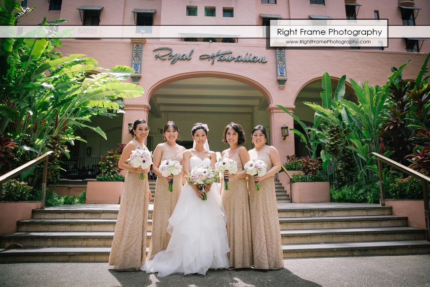Royal Hawaiian Wedding