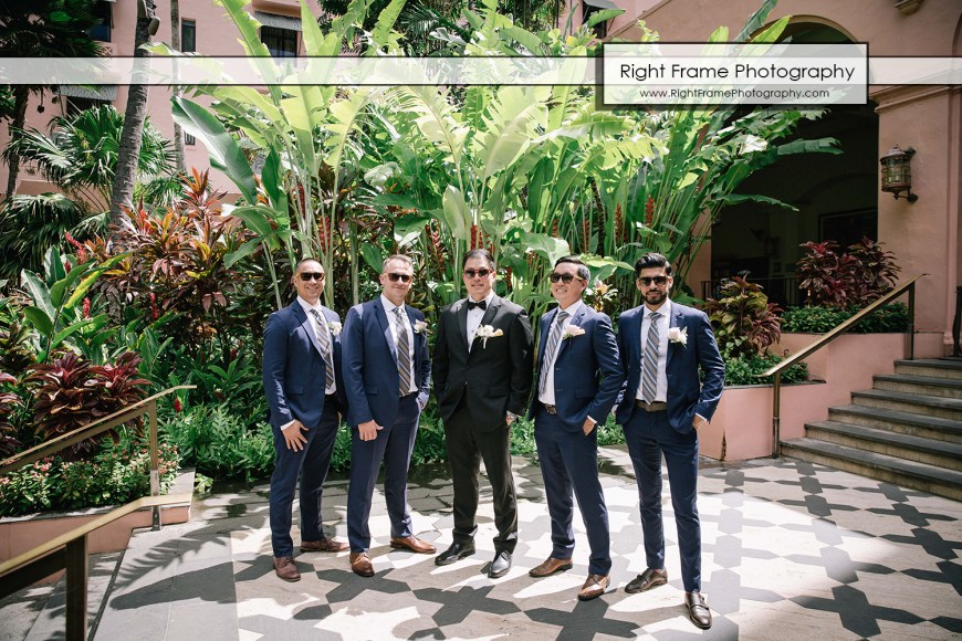 Royal Hawaiian Wedding