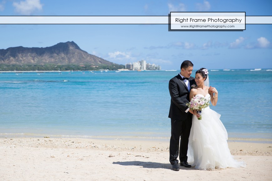 Waikiki Wedding