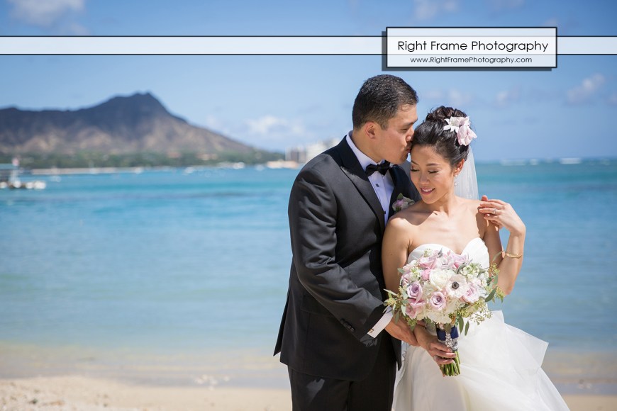 Waikiki Wedding