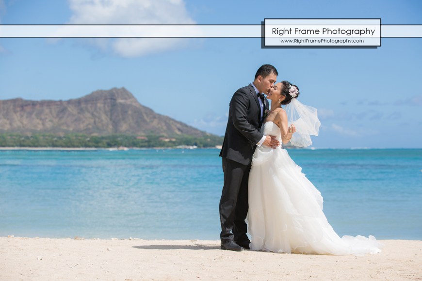Waikiki Wedding