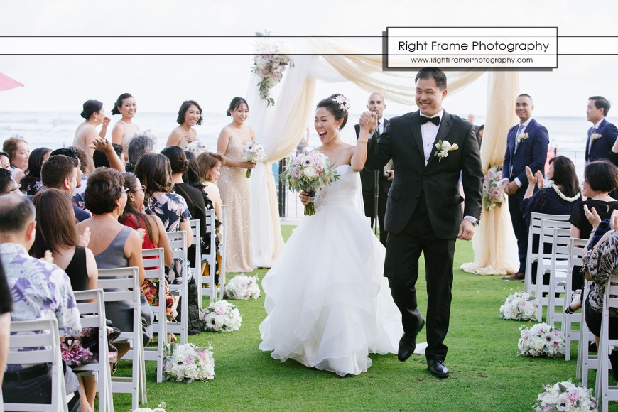 Royal Hawaiian Wedding