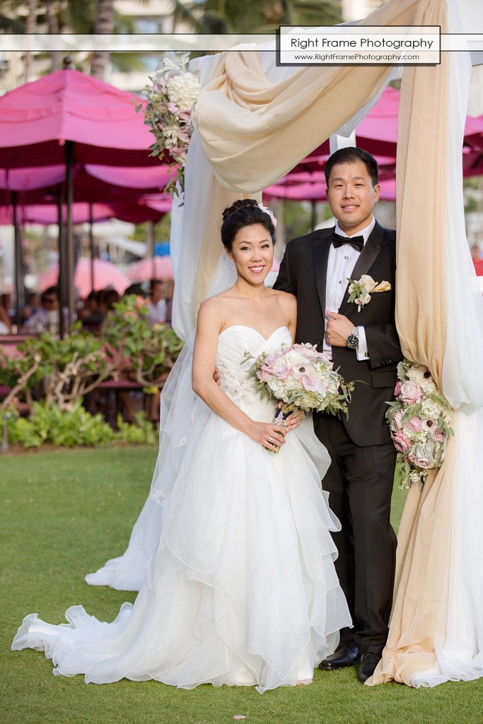 Royal Hawaiian Wedding
