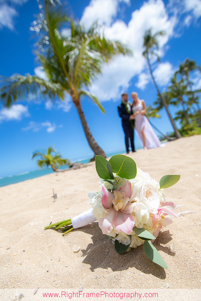 Oahu Destination Wedding Photographer