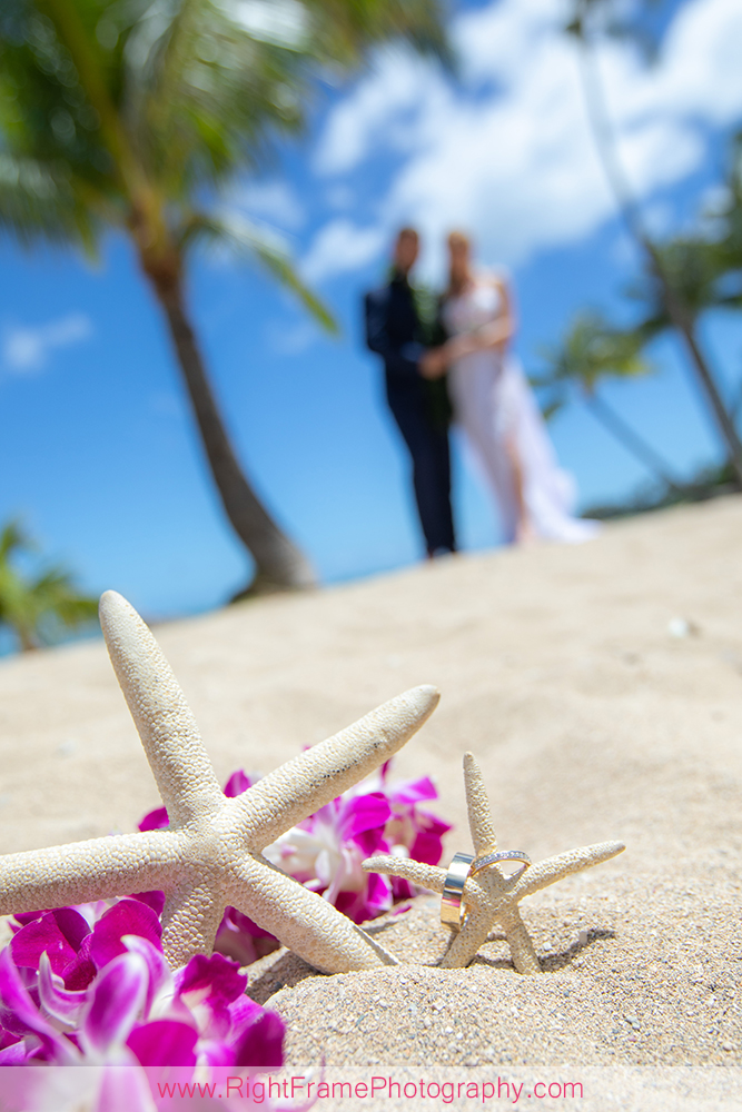Oahu Destination Wedding Photographer