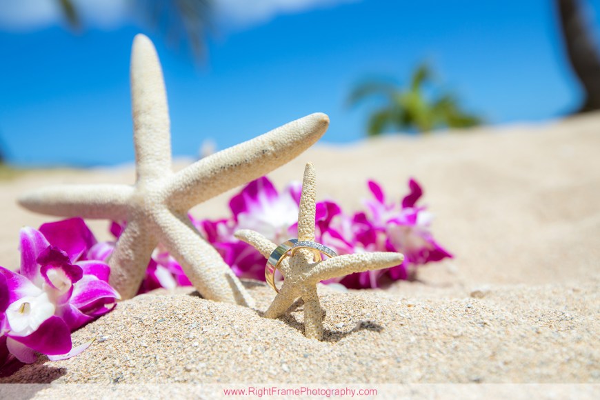 Oahu Destination Wedding Photographer