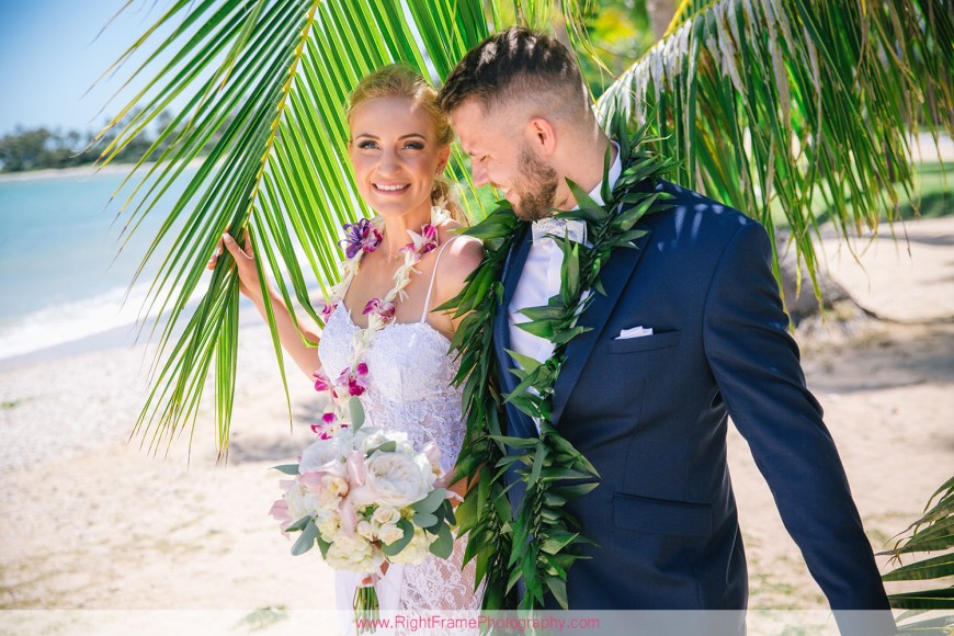 Oahu Destination Wedding Photographer