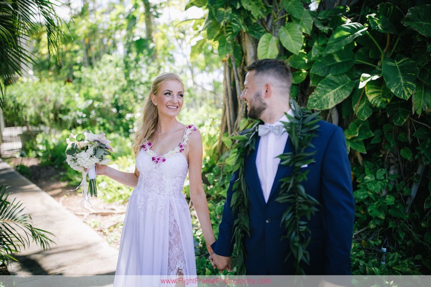 Oahu Destination Wedding Photographer