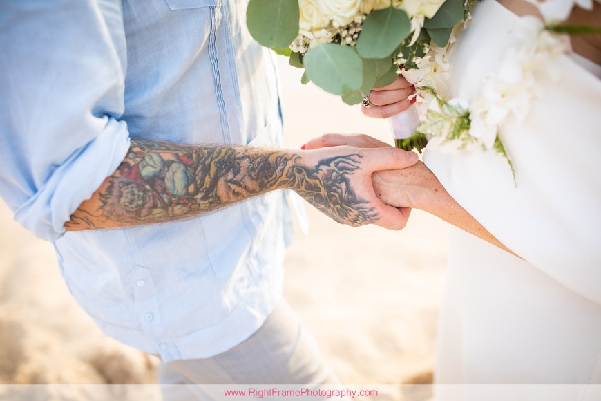 Wedding in Waikiki ANELA GARDEN CHAPEL