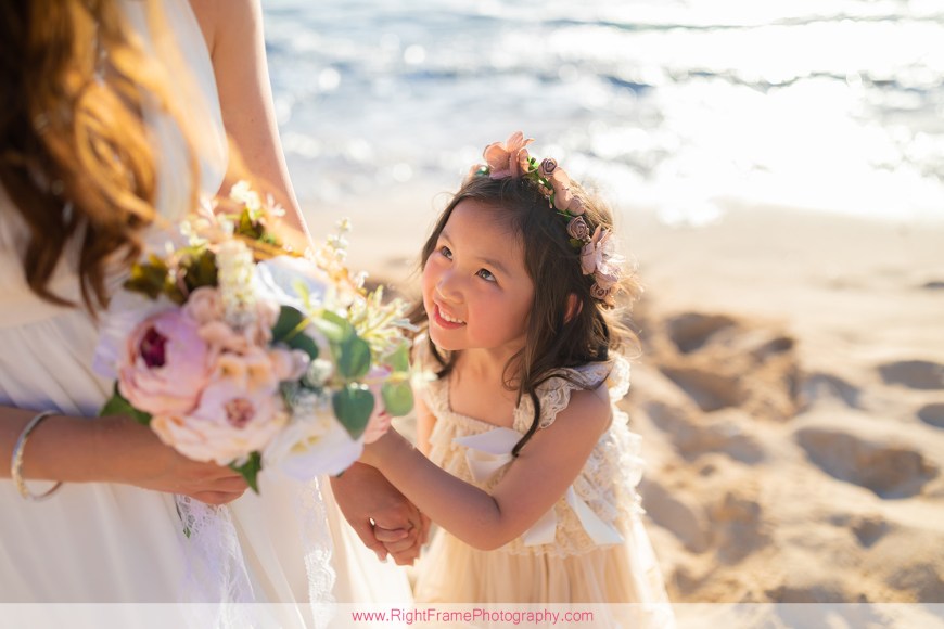 Wedding Vow Photography in Oahu Turtle Bay Resort