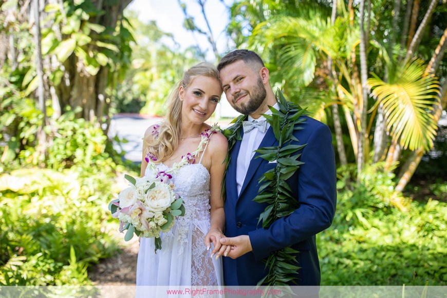 Oahu Destination Wedding Photographer