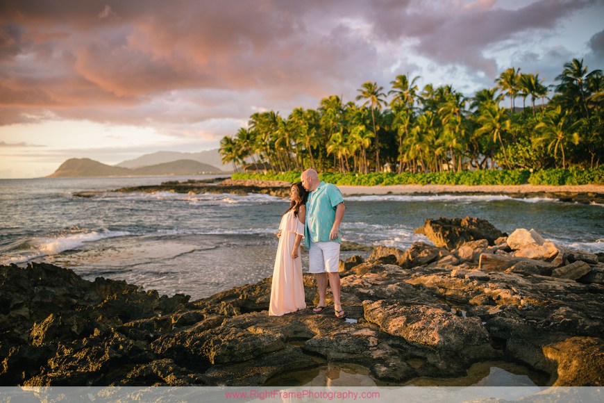 Wedding Honeymoon Photographers Hawaii