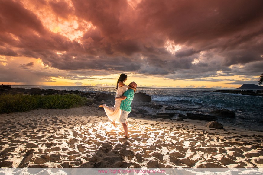 Wedding Honeymoon Photographers Hawaii