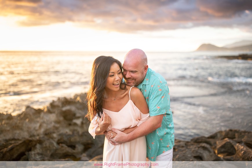 Wedding Honeymoon Photographers Hawaii