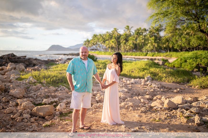 Wedding Honeymoon Photographers Hawaii
