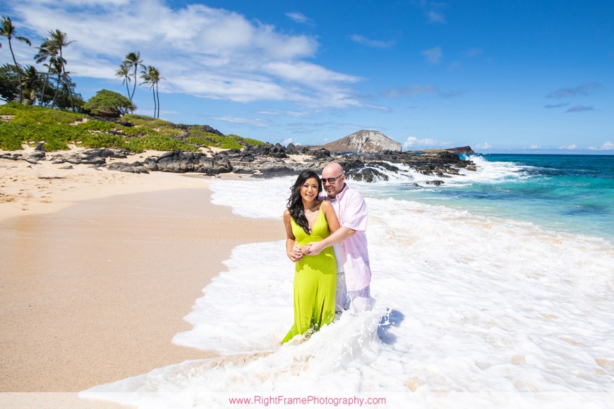 Wedding Honeymoon Photographers Hawaii