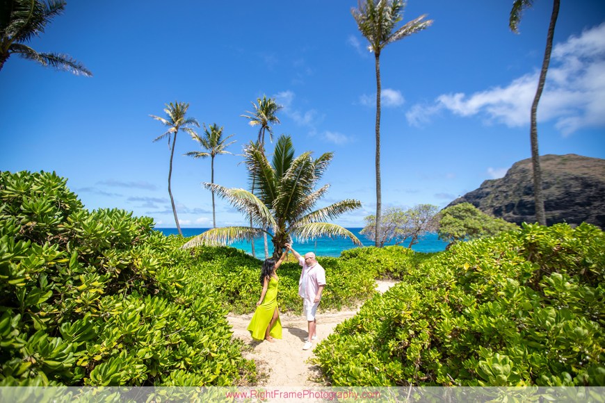 Wedding Honeymoon Photographers Hawaii