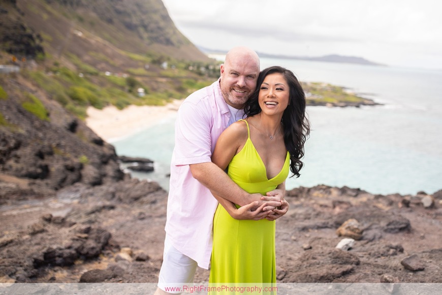 Wedding Honeymoon Photographers Hawaii