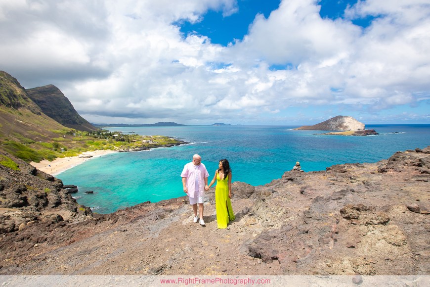 Wedding Honeymoon Photographers Hawaii