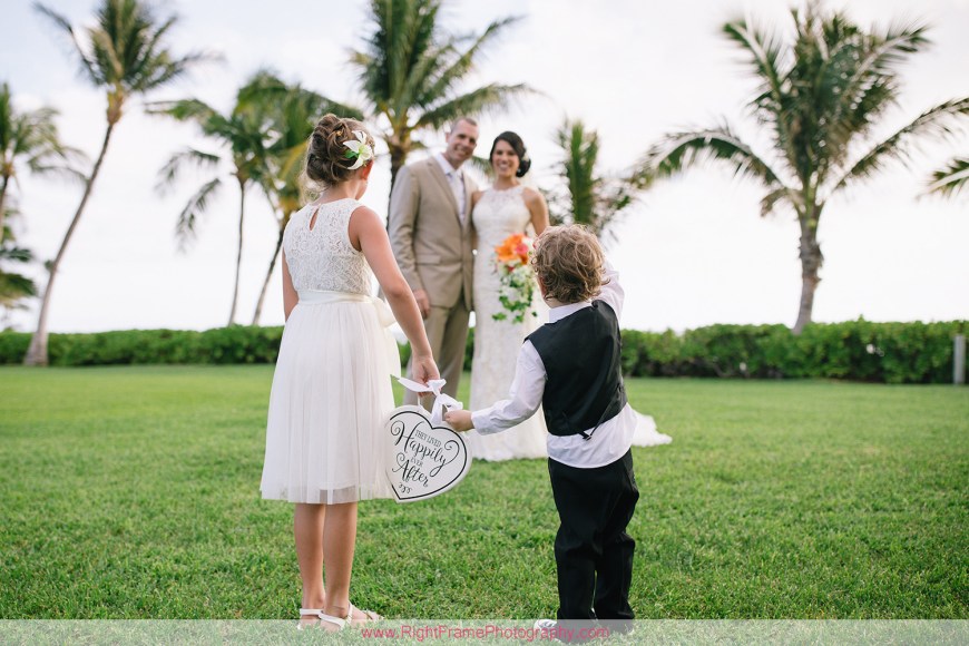 Ko Olina Wedding Paradise Cove Luau Ocean Garden