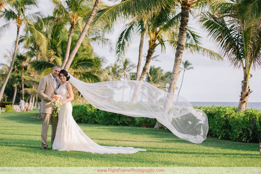 Ko Olina Wedding Paradise Cove Luau Ocean Garden