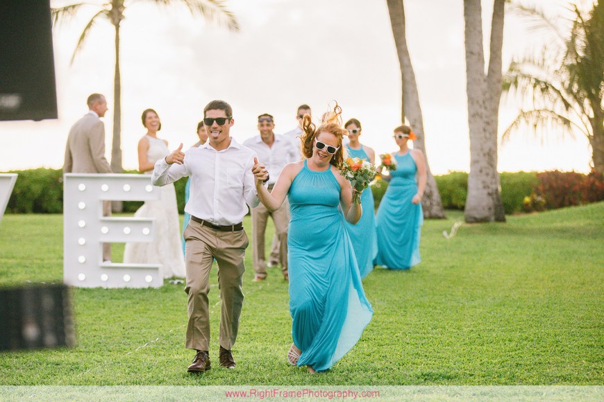 Ko Olina Wedding Paradise Cove Luau Ocean Garden