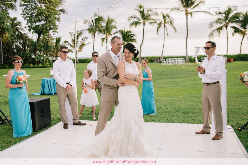 Ko Olina Wedding Paradise Cove Luau Ocean Garden
