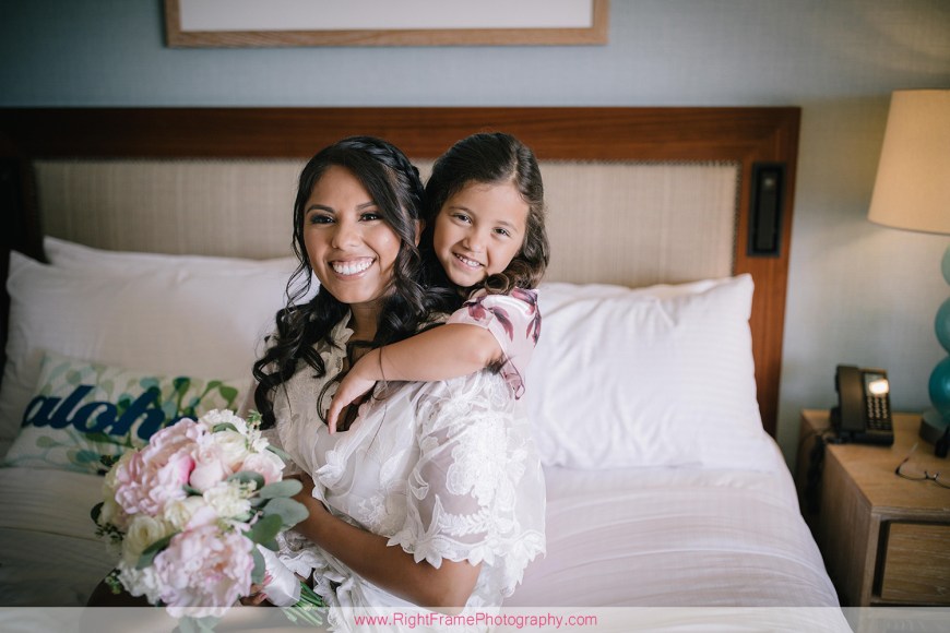 Turtle Bay Resort Hawaii Wedding Photographer