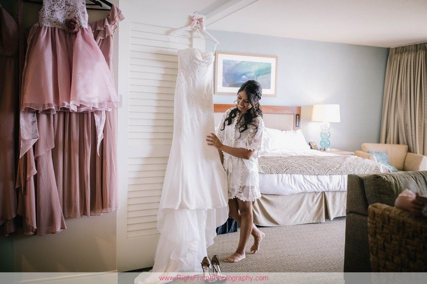 Turtle Bay Resort Hawaii Wedding Photographer
