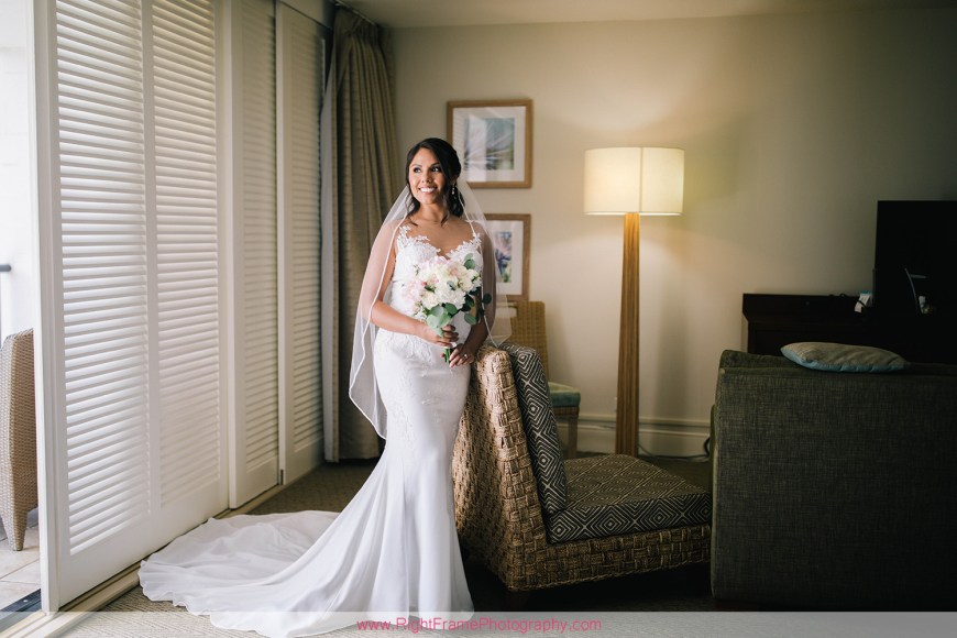Turtle Bay Resort Hawaii Wedding Photographer
