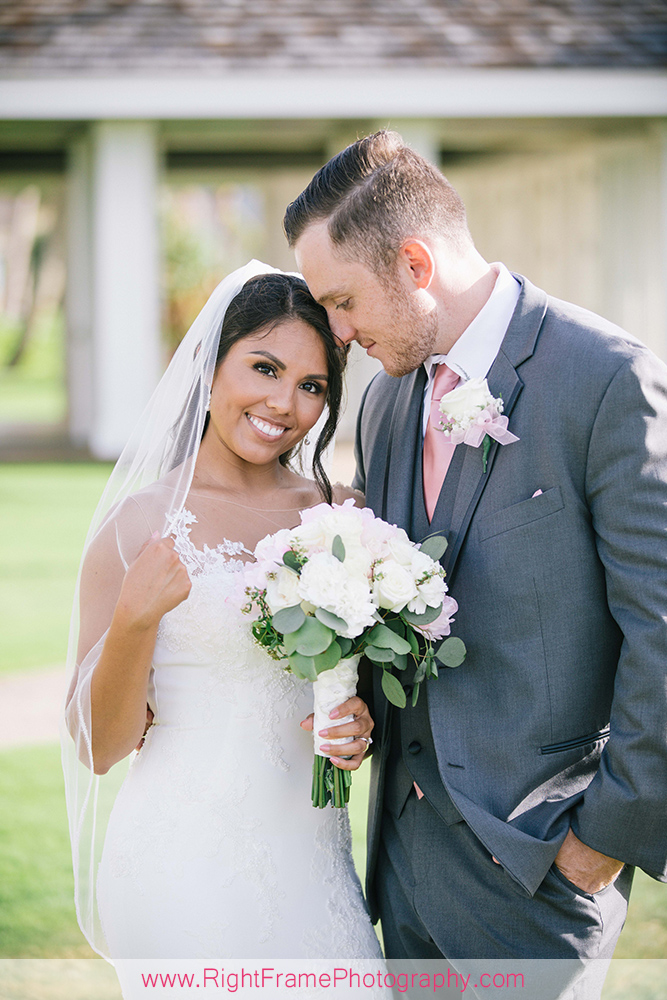 Turtle Bay Resort Hawaii Wedding Photographer